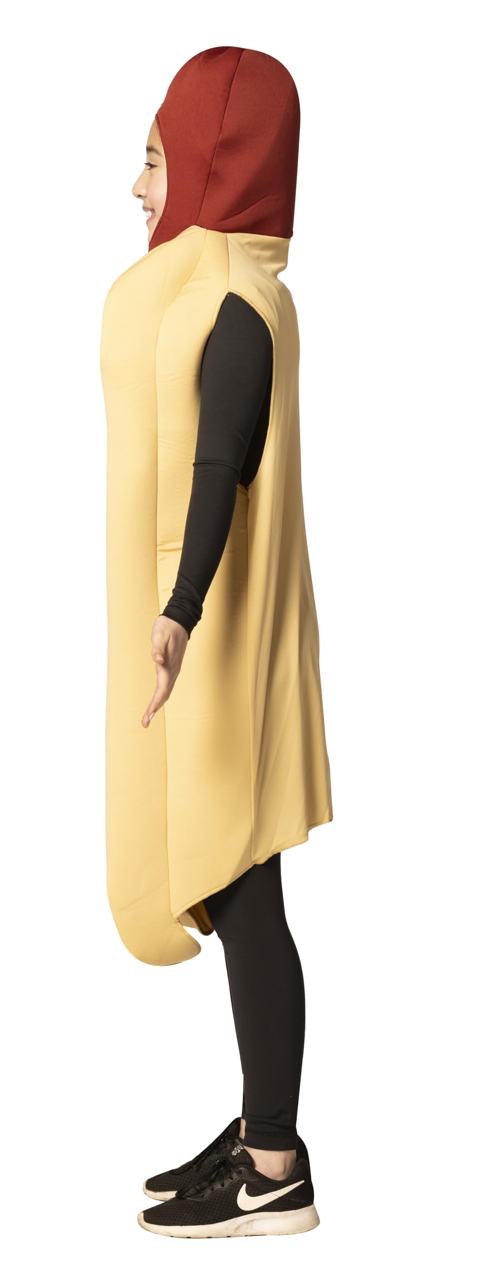 Rasta Imposta Lightweight Hot Dog Costume for Teens - Fun Halloween & Cosplay Outfit