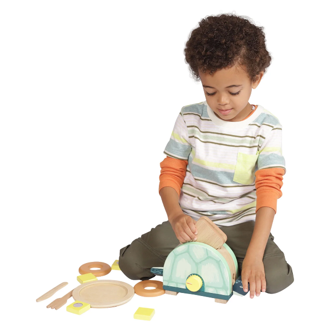 Manhattan Toy Toasty Turtle - Soft Plush Stuffed Animal Toy for Kids, Cuddly & Warm - Perfect for Bedtime, Playtime & Comfort Gifts