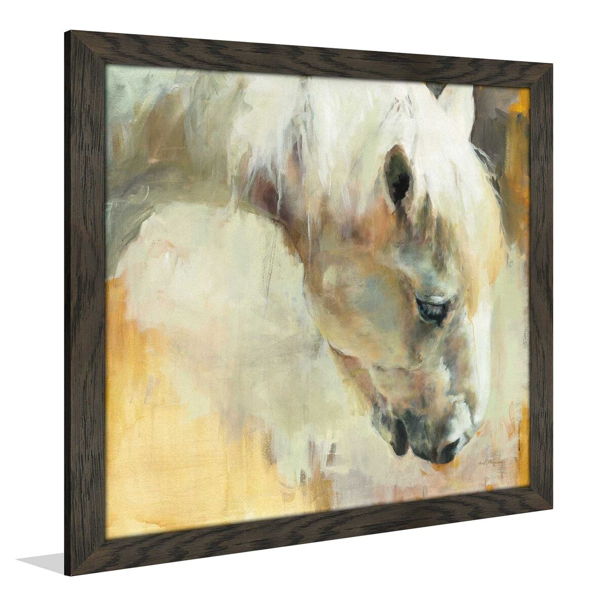 Angel Print on Acrylic - Elegant Acrylic Wall Art Decor for Home, Office & Gifts | Perfect for Living Room, Bedroom & Wedding Decorations