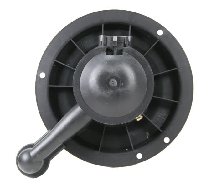 Replacement Front A/C Heater Blower Motor with Fan Cage - Compatible with Ford Mountaineer, Explorer & Aviator - Perfect for HVAC System Repair & Climate Control Maintenance