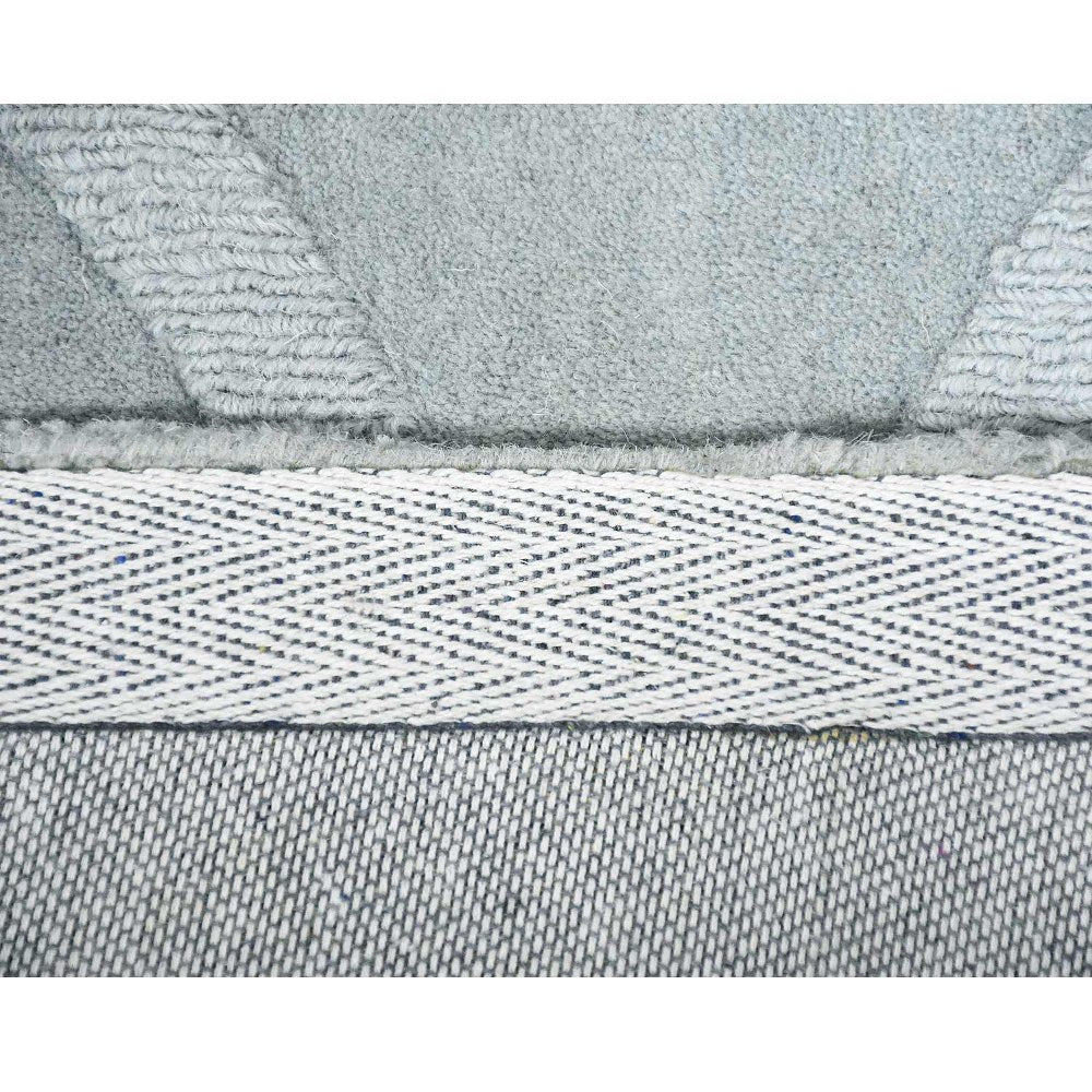 Spark Hand Tufted Rug - Soft Modern Area Rug for Living Room, Bedroom, Nursery - Non-Slip Comfortable Home Decor