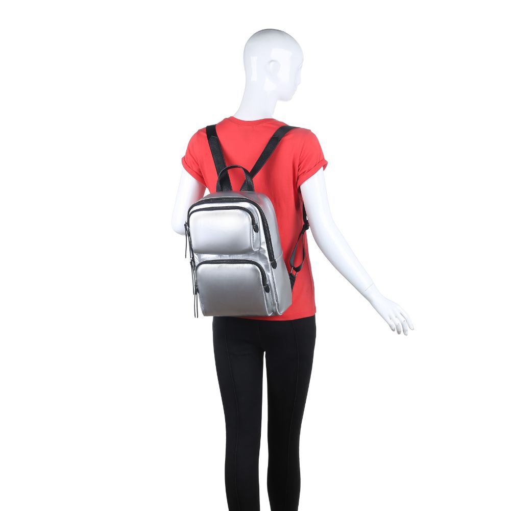 Braxton Backpack - Lightweight Durable Travel Backpack for Men & Women, Water-Resistant Laptop Backpack with USB Charging Port - Perfect for Commuting, Hiking, School & Work