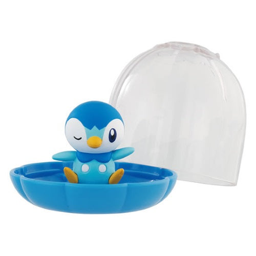 Pokemon Gemlies Vol. 03 - Bandai 3 Inch Collectible Action Figure Toy for Kids | Perfect for Display, Gifts & Pokemon Collections