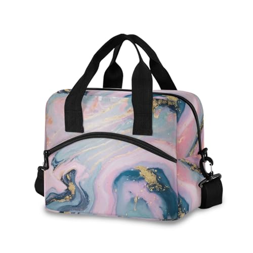 Pastel Colors Marble