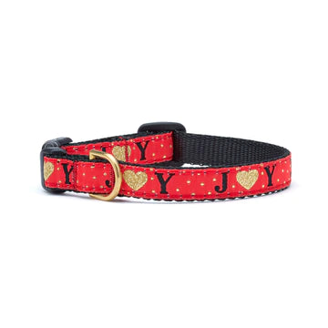 Collar Joy - Stylish and Comfortable Dog Collars for Small, Medium & Large Breeds | Perfect for Walks, Training & Everyday Use
