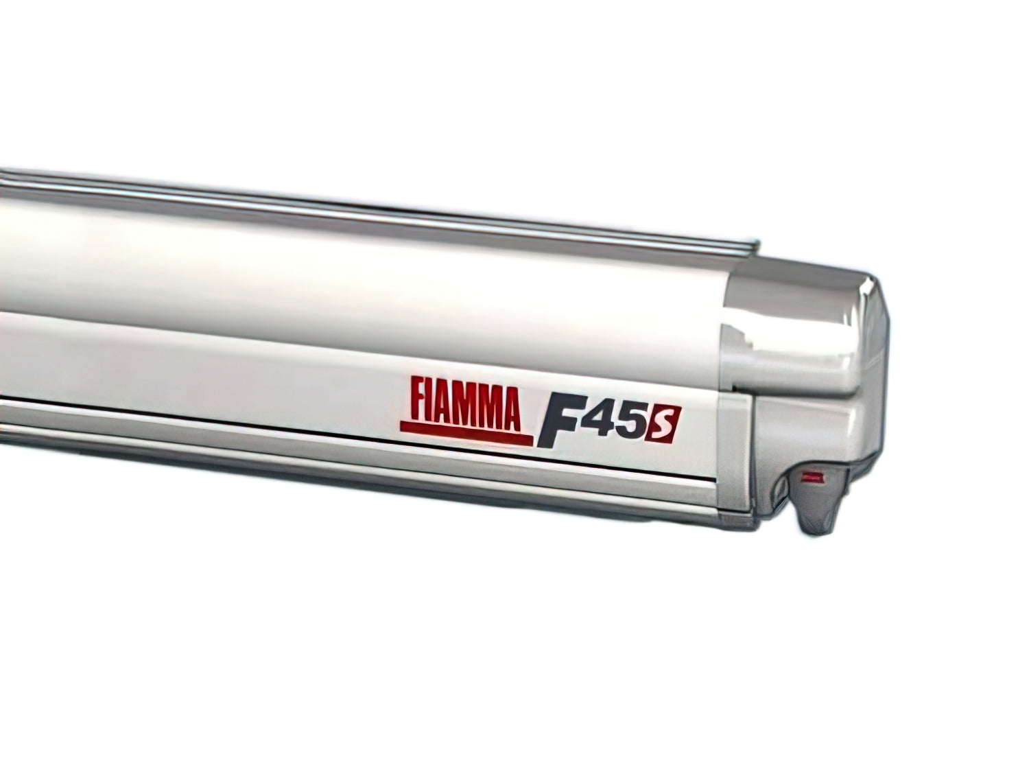 Fiamma F45S Retractable RV Awning - Premium Sun Shade for Campers & Motorhomes | Perfect for Outdoor Camping, Picnics & Tailgating
