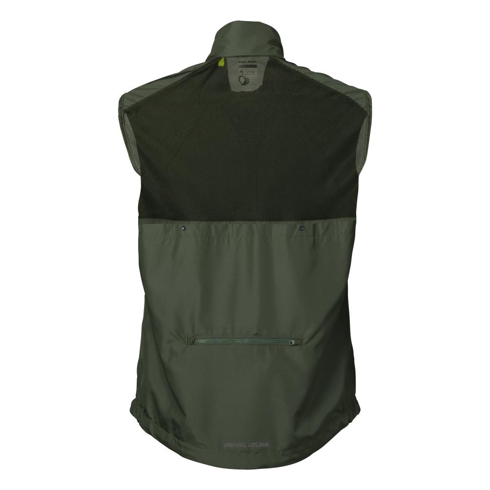 Men's Quest Barrier Convertible Jacket - Waterproof Windbreaker with Detachable Hood for Hiking, Camping & Outdoor Adventures