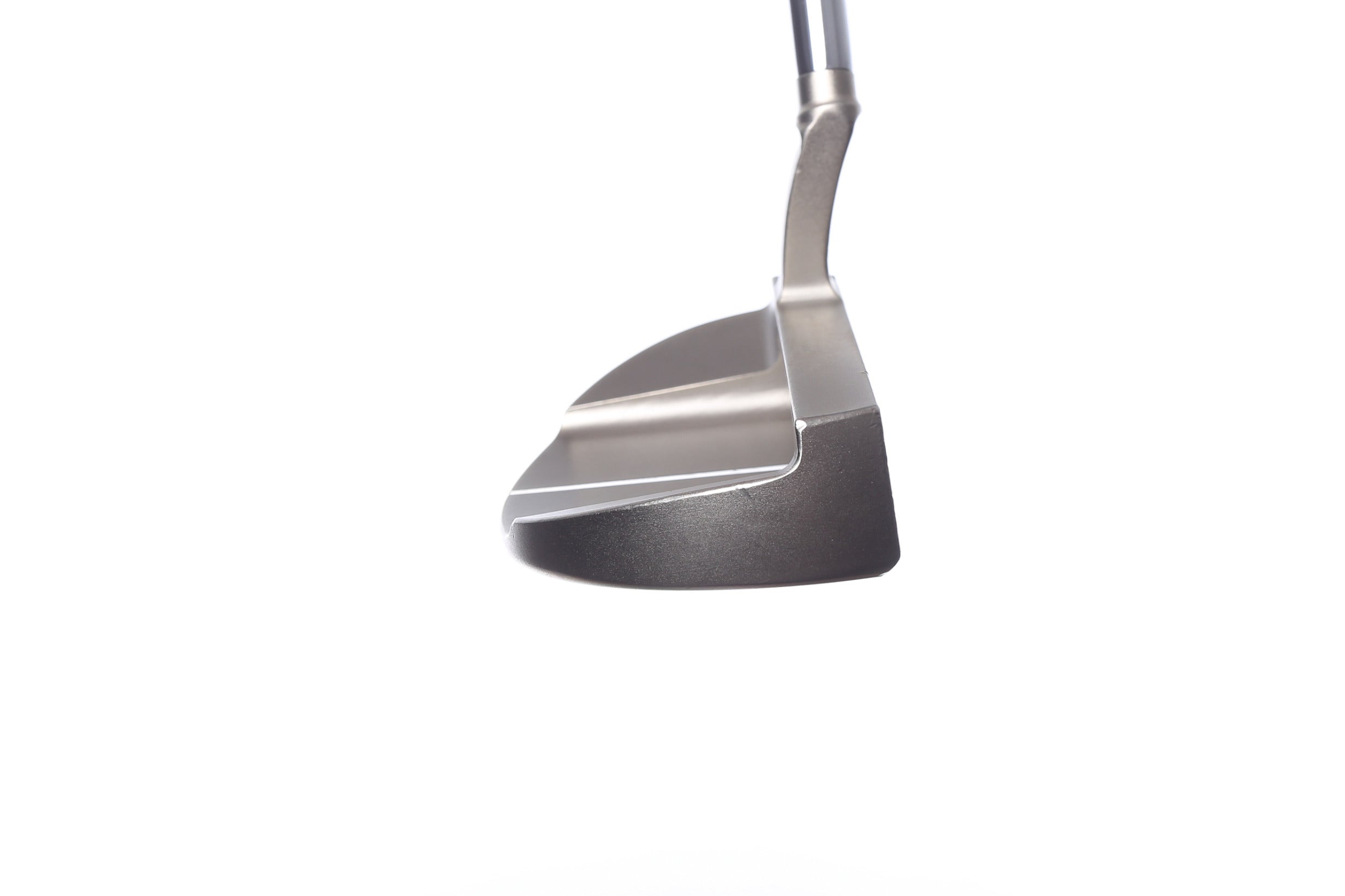 Premium Used Bettinardi 2019 Queen B 10 Right-Handed Golf Putter - 34 Inch Mid Mallet Design for Improved Accuracy on the Greens