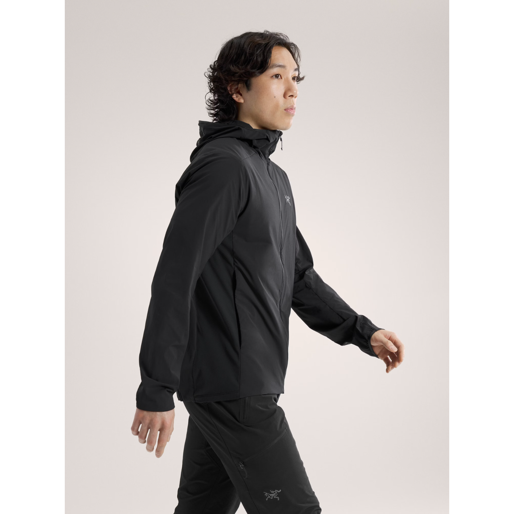 Arc'teryx Men's Atom SL Hoody - Lightweight Packable Insulated Jacket for Hiking, Travel & Outdoor Adventures