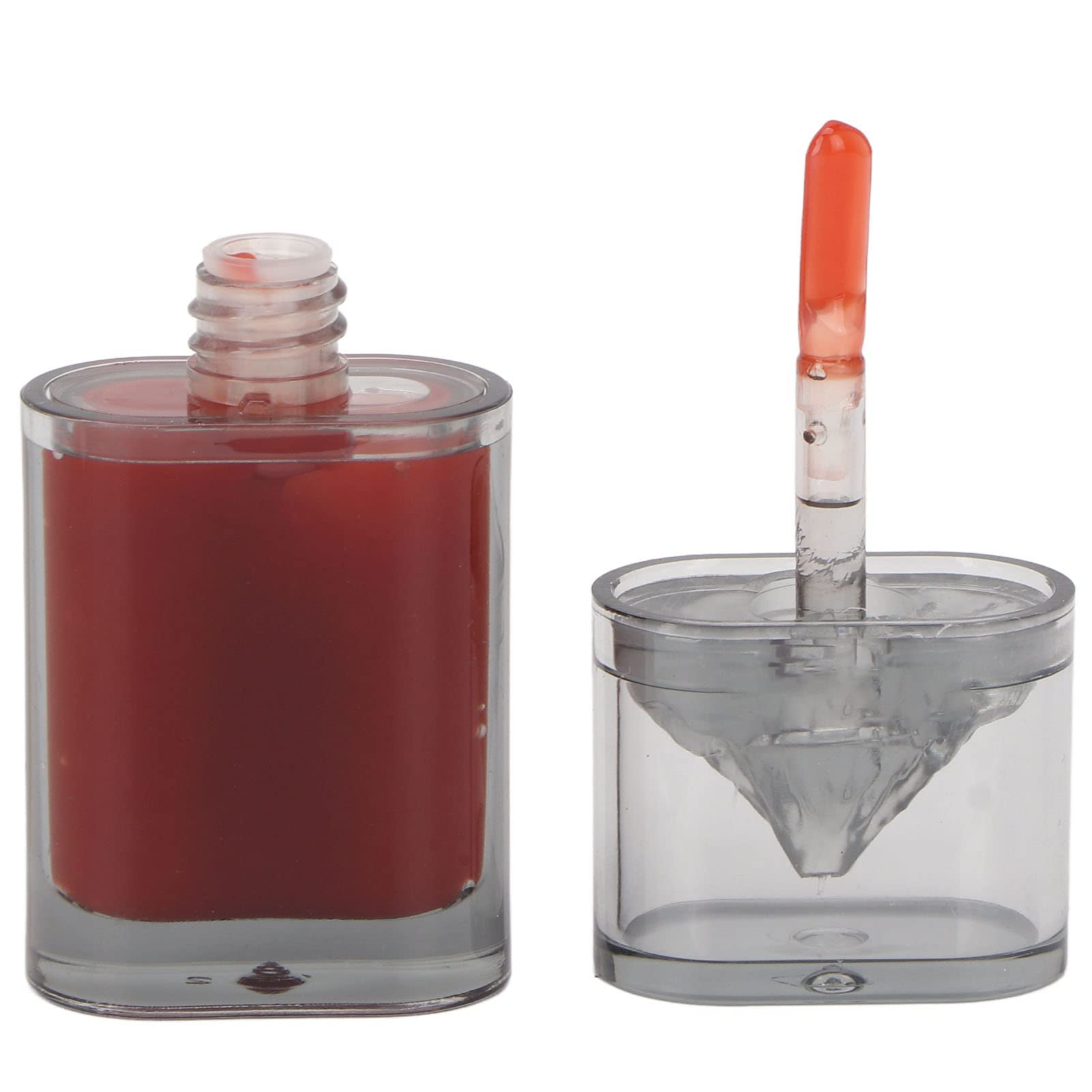 Hydrating Lip Oil Gloss - Moisturizing, Anti-Wrinkle & Long-Lasting Tinted Lip Gloss for Makeup (Shade 02) | Perfect for Daily Wear, Date Night & Special Occasions