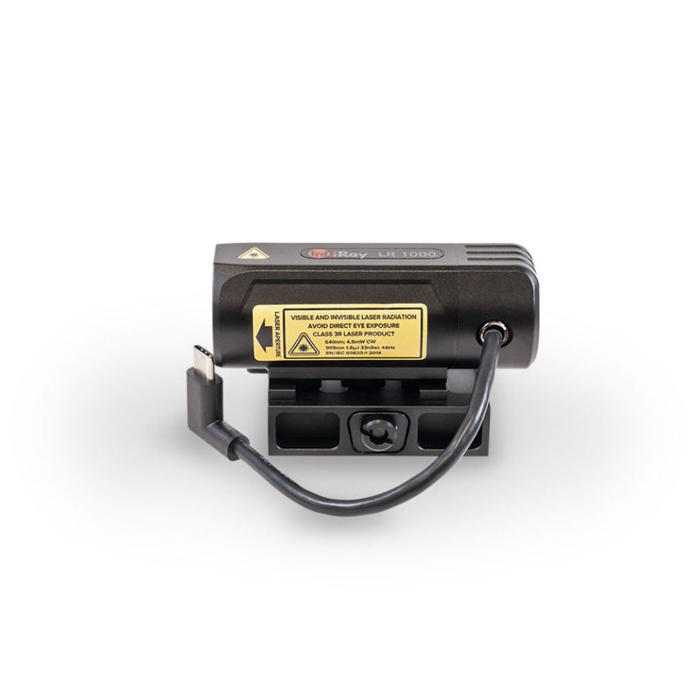 iRay ILR 1000 2 Laser Rangefinder - Compatible with iRay USA Thermal Scopes | Hunting, Shooting & Outdoor Activities Gear