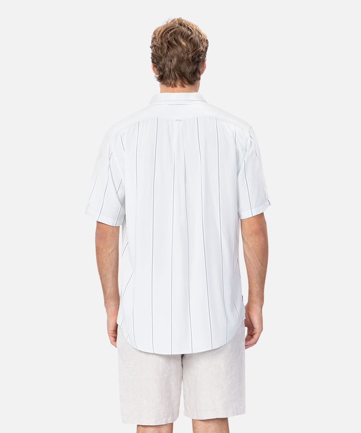 Maratela Short Sleeve Shirt for Men & Women - Mint Green Casual Button Down Top | Perfect for Summer Outfits, Office Wear & Beach Vacation