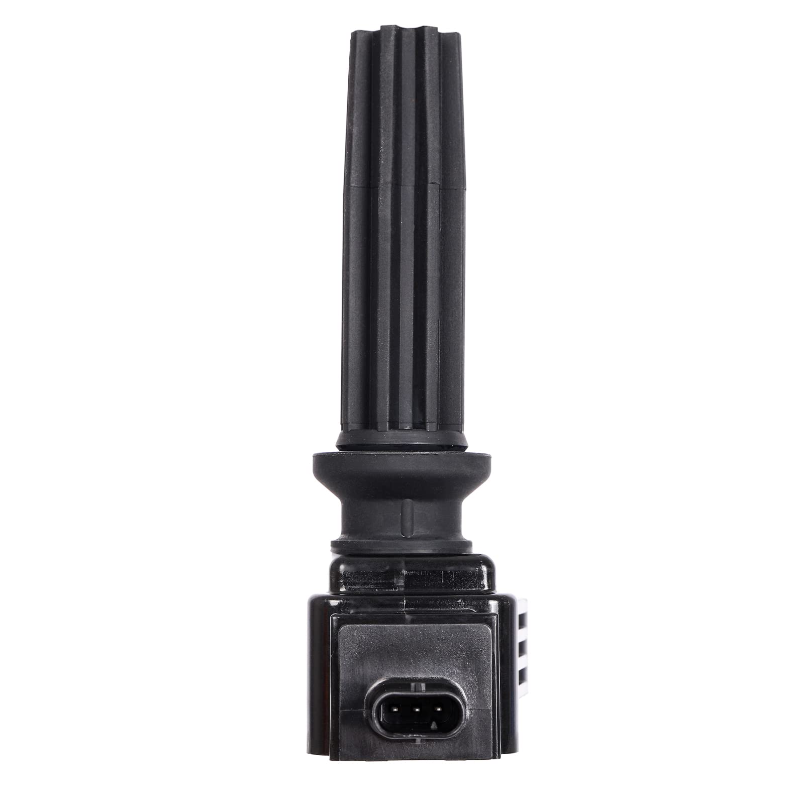 4-Pack Ignition Coil Set Compatible with 2.0L L4 Ford Focus/Escape/Fusion/Edge & Lincoln MKC/MKZ 2012-2019 - OE# C1816 UF670 DG546 - Perfect for Engine Tune-Up & Performance Enhancement