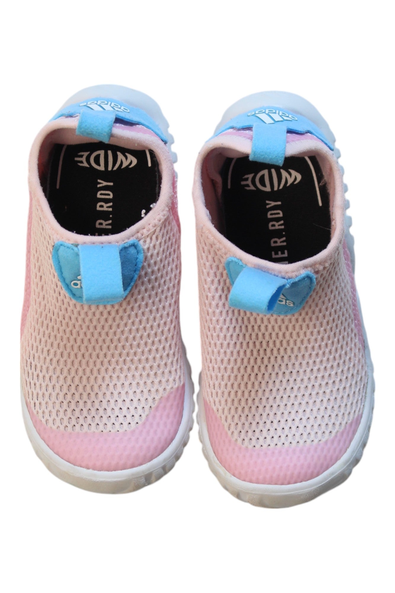 Adidas Slip On Sneakers for Kids Size 4T (EU26) - Comfortable & Lightweight Toddler Shoes for Playground, School & Everyday Wear