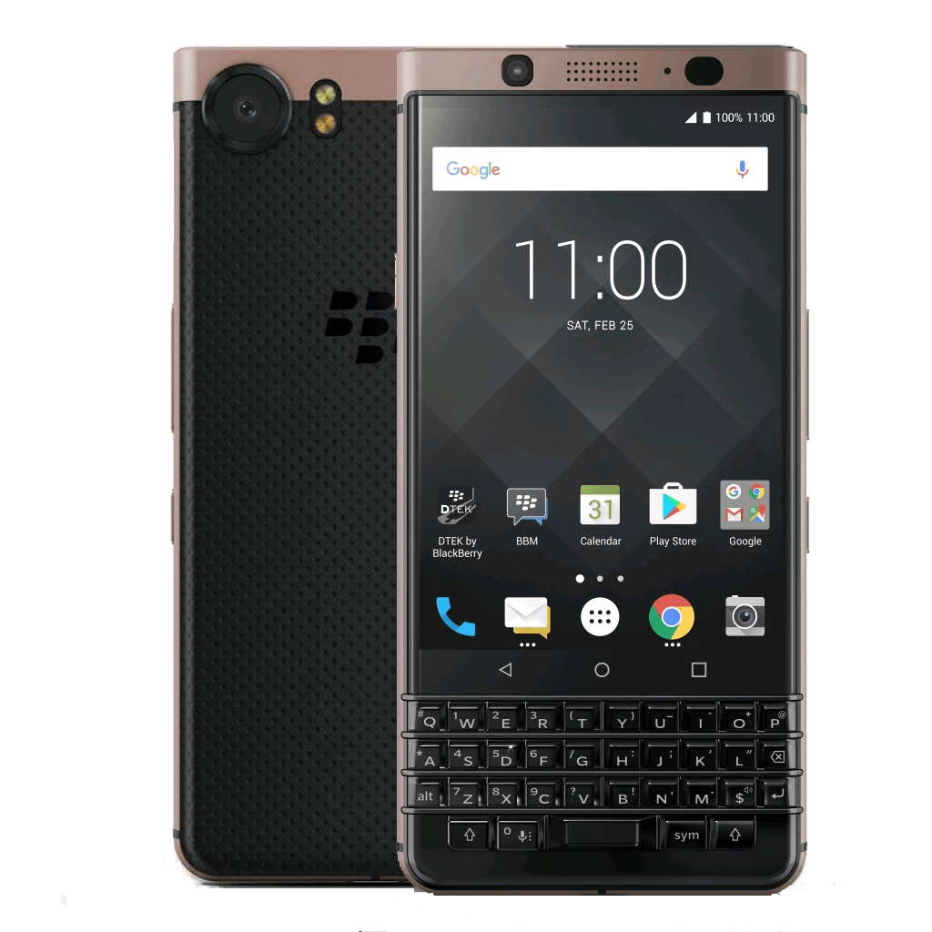 Keyone Smartphone - Premium Android Phone with Long Battery Life & Fast Charging | Perfect for Business, Travel & Everyday Use