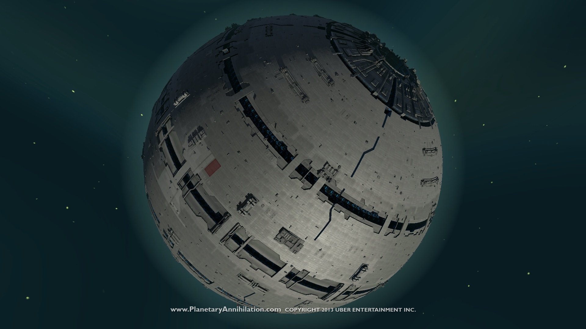 Planetary Annihilation - PC Game | Epic Space Strategy & RTS Warfare | Perfect for Sci-Fi Fans & Competitive Gamers