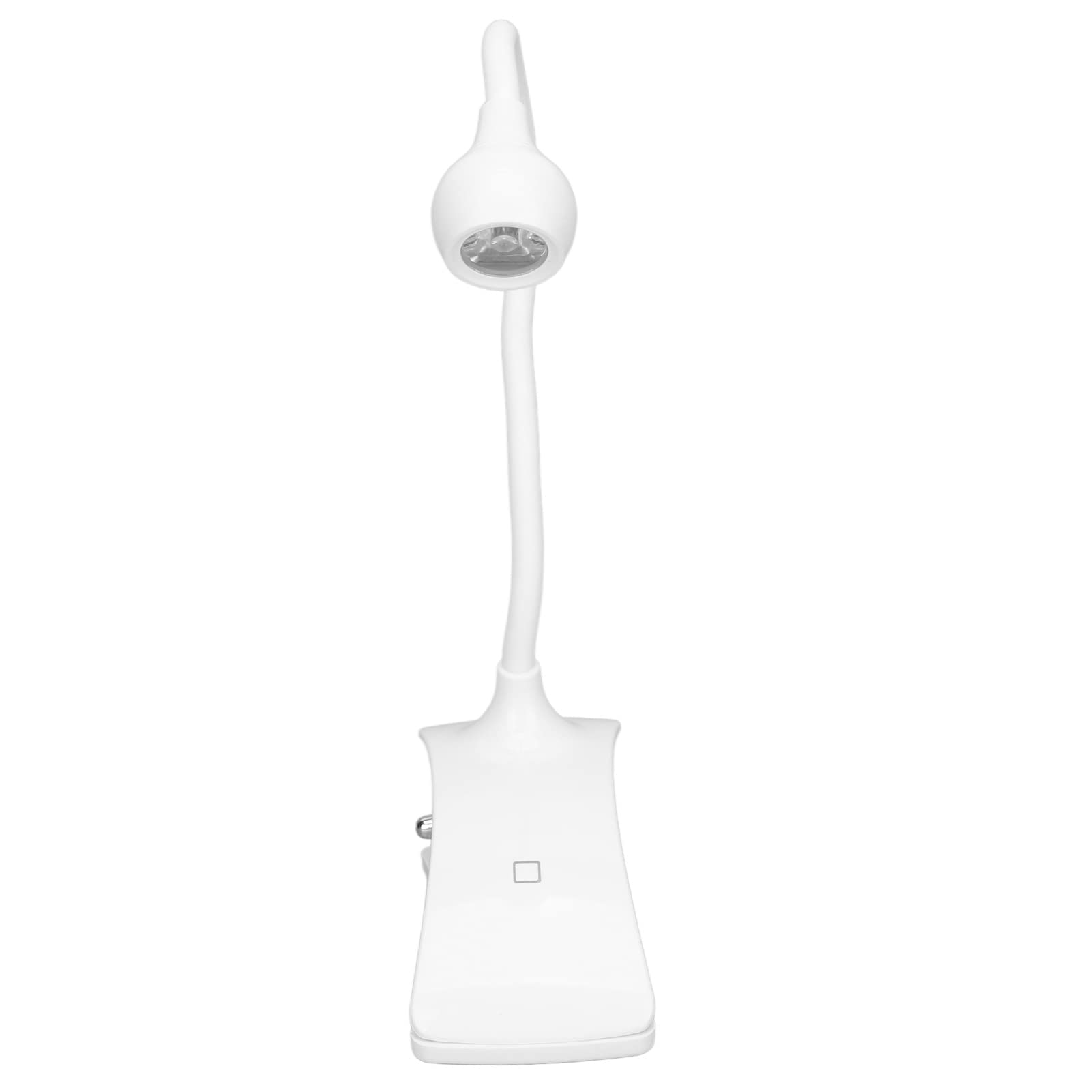 Professional UV LED Nail Curing Lamp with Flexible Clip - Portable Salon Manicure Dryer for Gel Polish, Acrylic Nails - Perfect for Home Use, Nail Salons & Travel Manicures