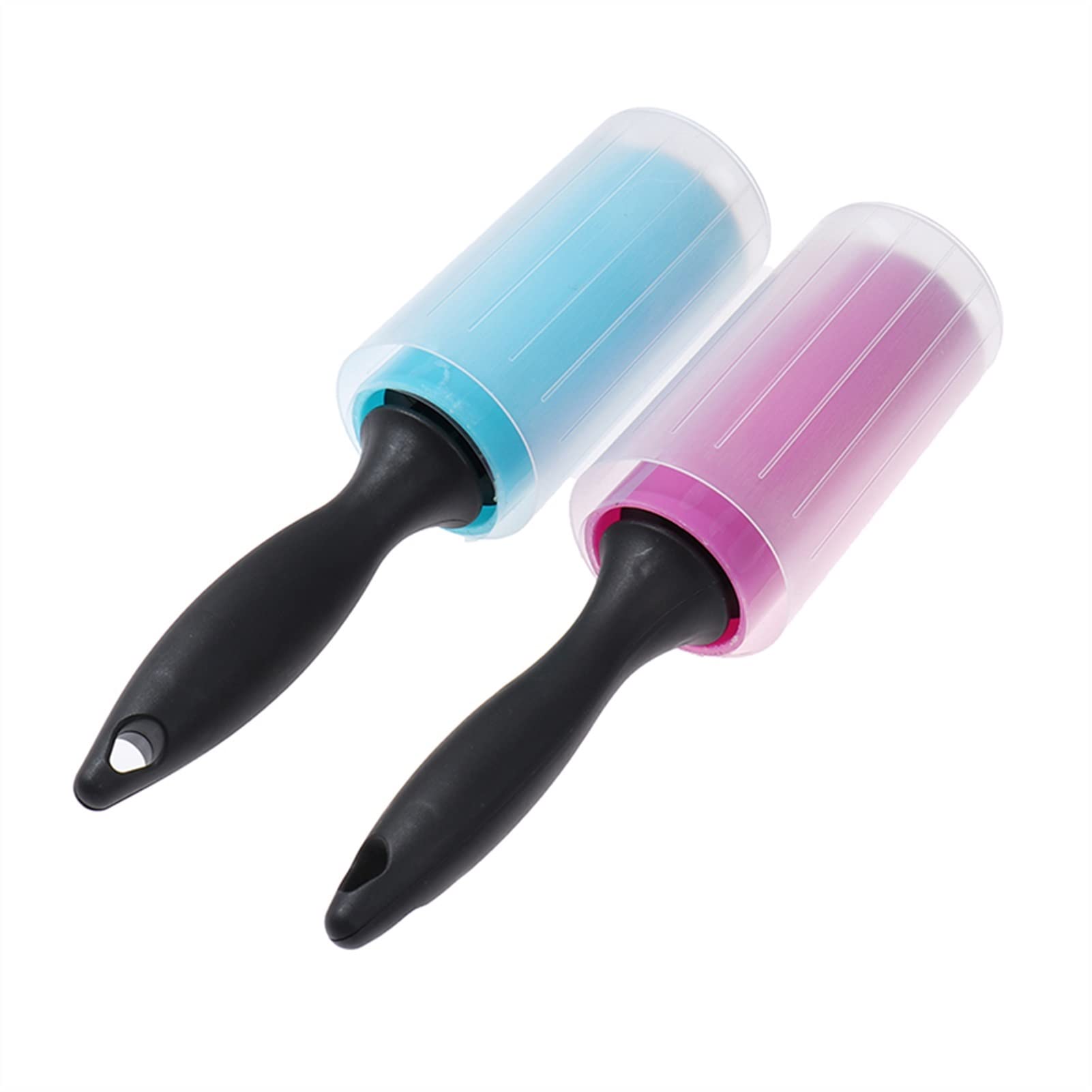 Sticky Silicone Lint Roller - Reusable Pet Hair Remover for Clothes & Beds