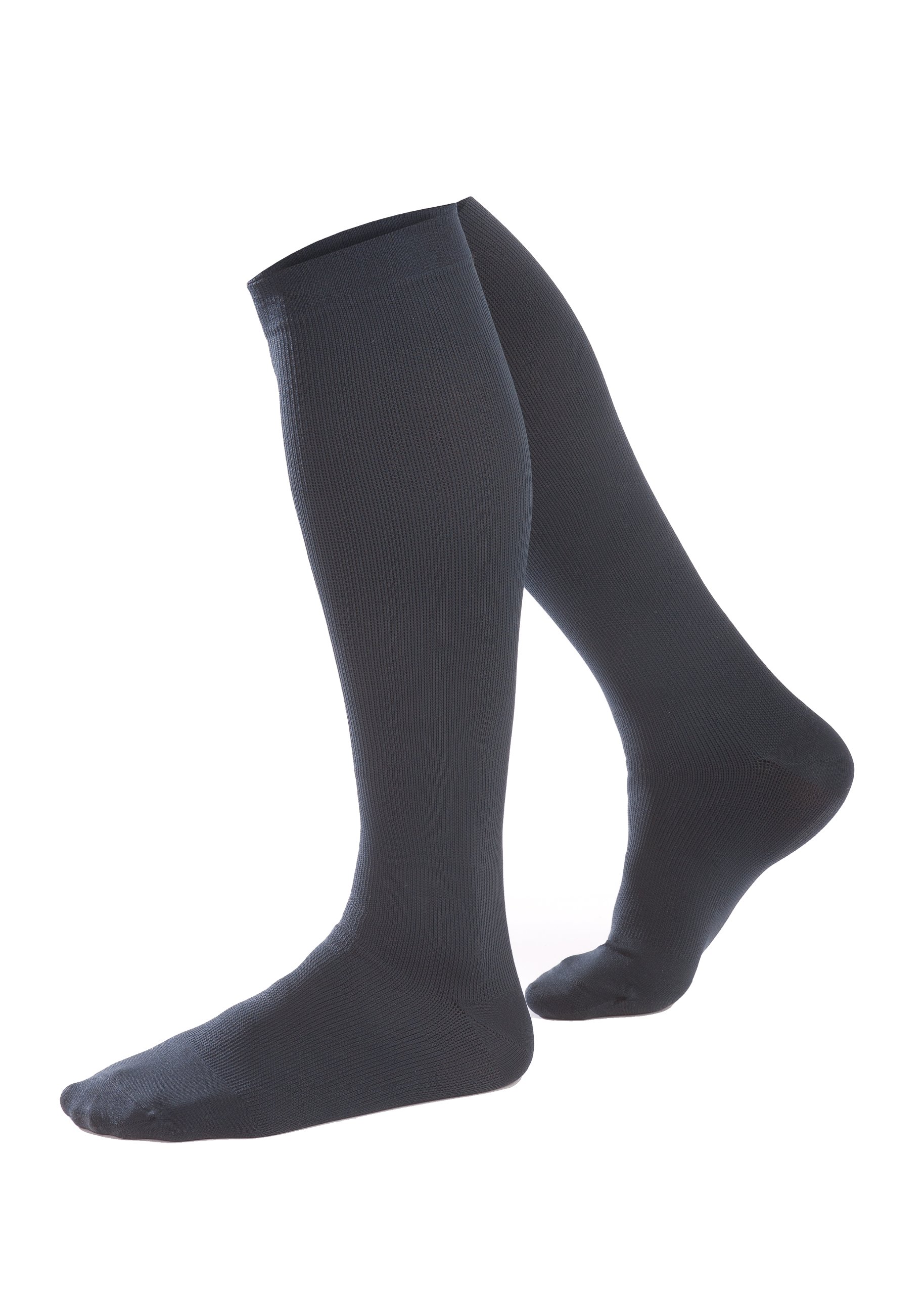 Compression Socks for Men 18-22mmHg Knee High Support - Ideal for Running, Travel & Circulation Relief
