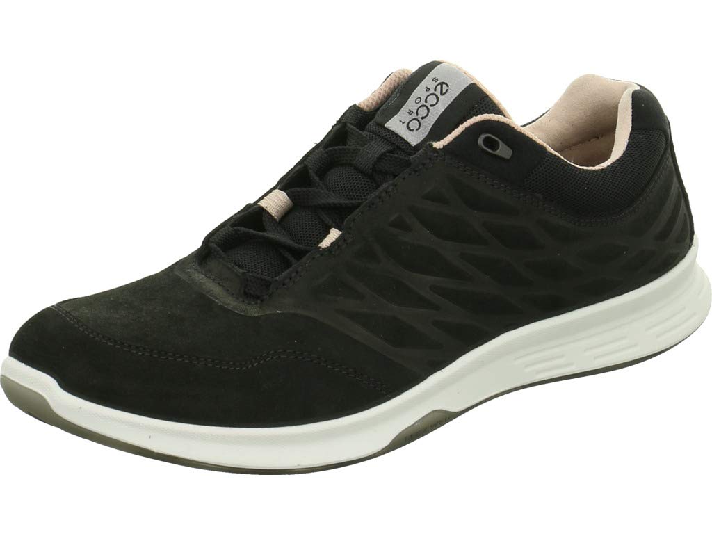 ECCO Women's Exceed Low Fashion Sneakers - Comfortable Walking Shoes for Women, Lightweight Casual Sneakers with Cushioned Support | Perfect for Work, Travel & Everyday Wear