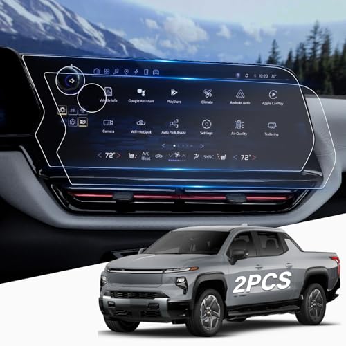 Silverado 1 EV 2024-2025 17.7 Inch 2NANO