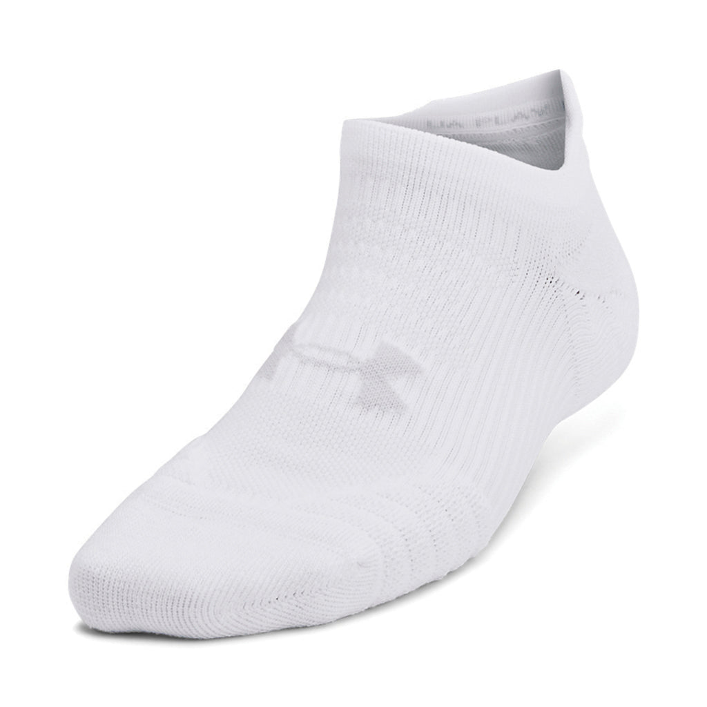 Women's UA Play Up 3-Pack No-Show Tab Socks - Breathable & Comfortable Athletic Socks for Running, Gym & Everyday Wear