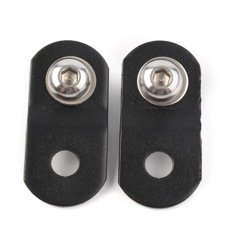 28mm Motorcycle Gas Tank Lift Kit for Harley Sportster XL 883 1200 - Easy Installation & Ride Comfort