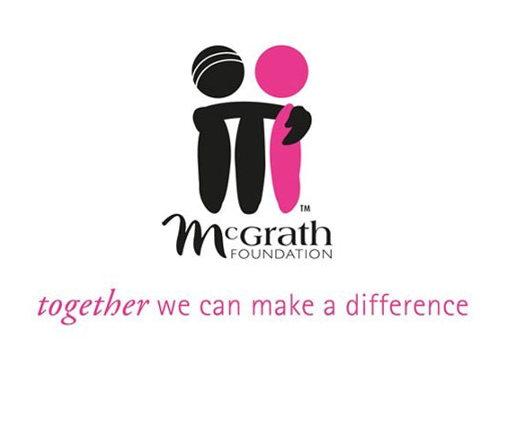$5 Donation to McGrath Foundation - Support Breast Cancer Care & Research | Perfect for Charity Gifts & Fundraising Events