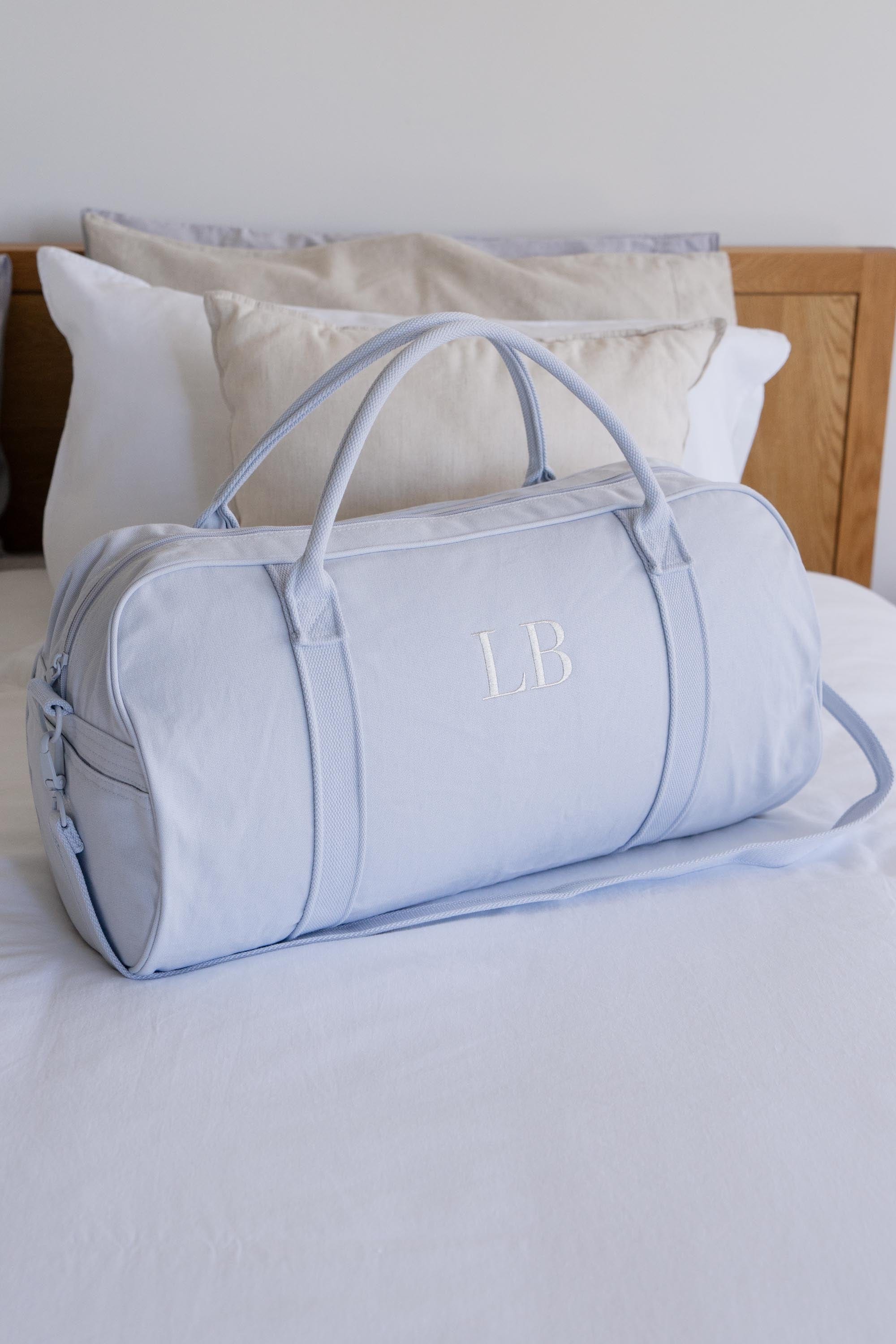 Custom Personalized Duffle Bag - Monogrammed Travel Gym Bag for Men & Women - Perfect for Workouts, Travel & Sports Gear Storage