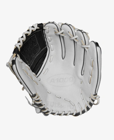 Wilson A1000 Fastpitch Softball Glove - 12 Inch Youth/Adult Baseball Mitt for Fastpitch & Slowpitch - Perfect for Training, Games & Competitive Play