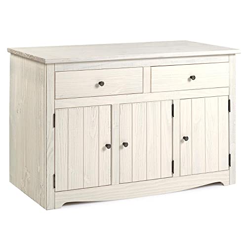 White Distressed