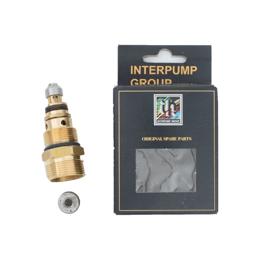 General Pump Interpump Unloader Valve Repair Kit - Replacement Parts for Pressure Washers - Perfect for Home Cleaning, Car Washing & Outdoor Maintenance