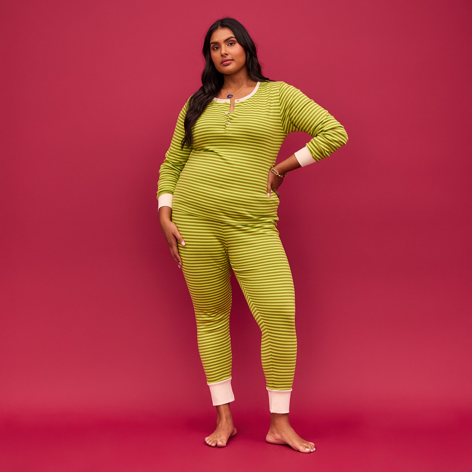 Jimeno Pajama Set for Women - Soft & Comfortable Sleepwear - Cozy Pajamas for Nighttime Relaxation & Lounging at Home