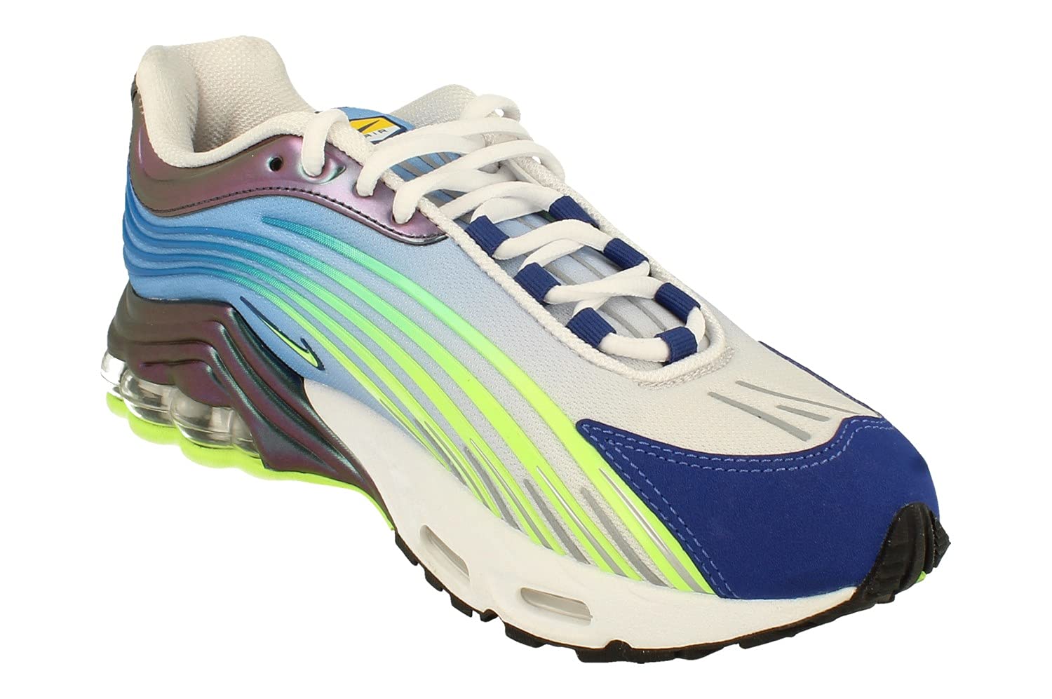 Nike Air Max Plus II Men's Running Shoes - CQ7754 - Lightweight Cushioned Sneakers for Jogging, Gym & Casual Wear