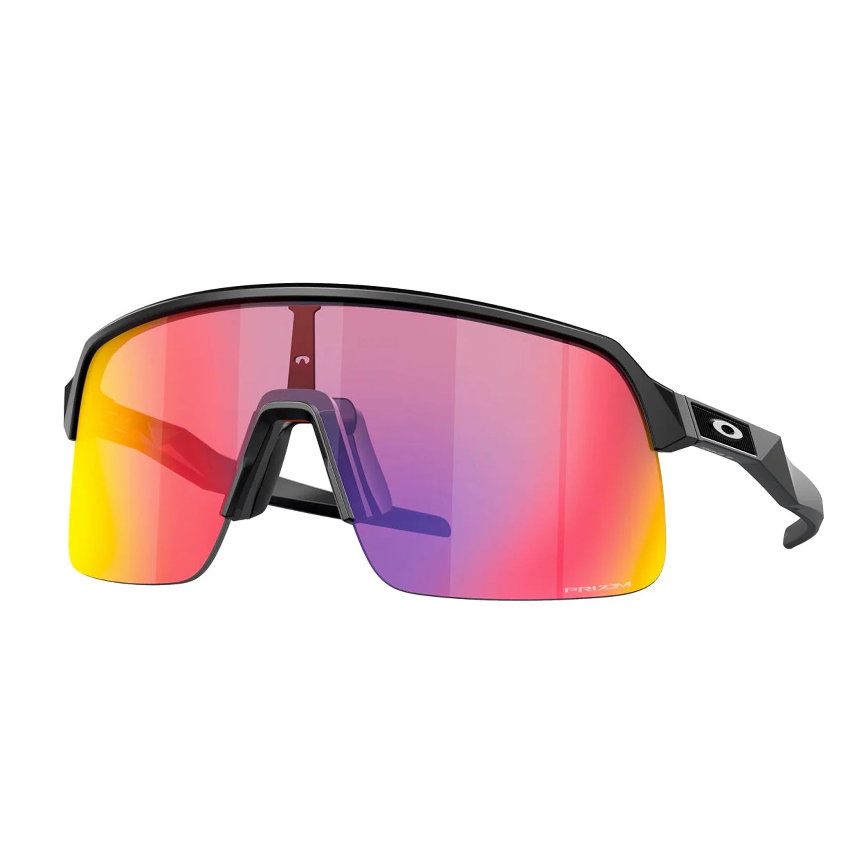 Oakley Sutro Lite Running Sunglasses for Men & Women - Lightweight Sports Shades for Running, Cycling & Outdoor Activities - UV Protection & Anti-Glare Lenses