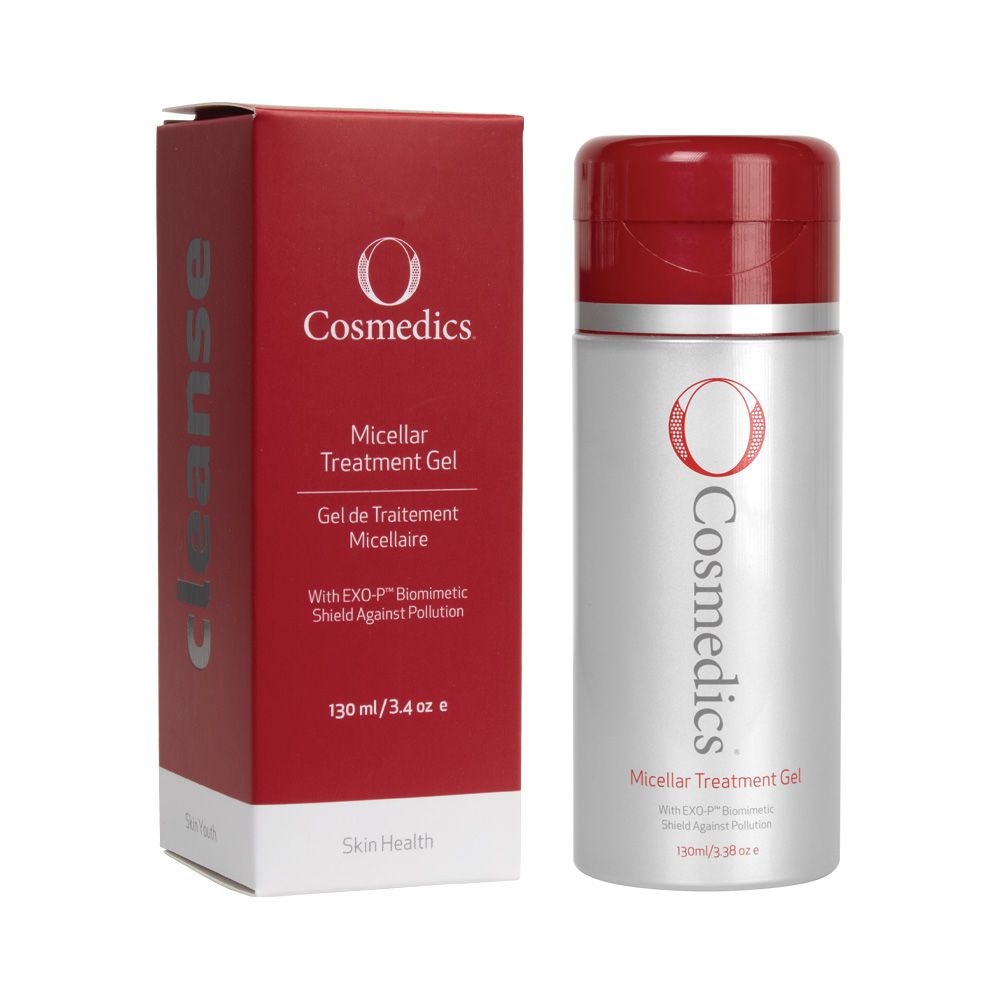 Gentle Micellar Cleansing Gel for Face & Eyes - Hydrating & Makeup Remover - Perfect for Daily Skincare & Sensitive Skin Care Routine