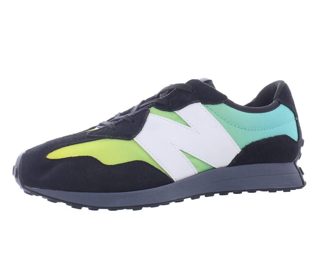 New Balance 327 Boys Running Shoes - Lightweight Sneakers for Kids with Cushioned Comfort - Perfect for School, Sports & Everyday Wear