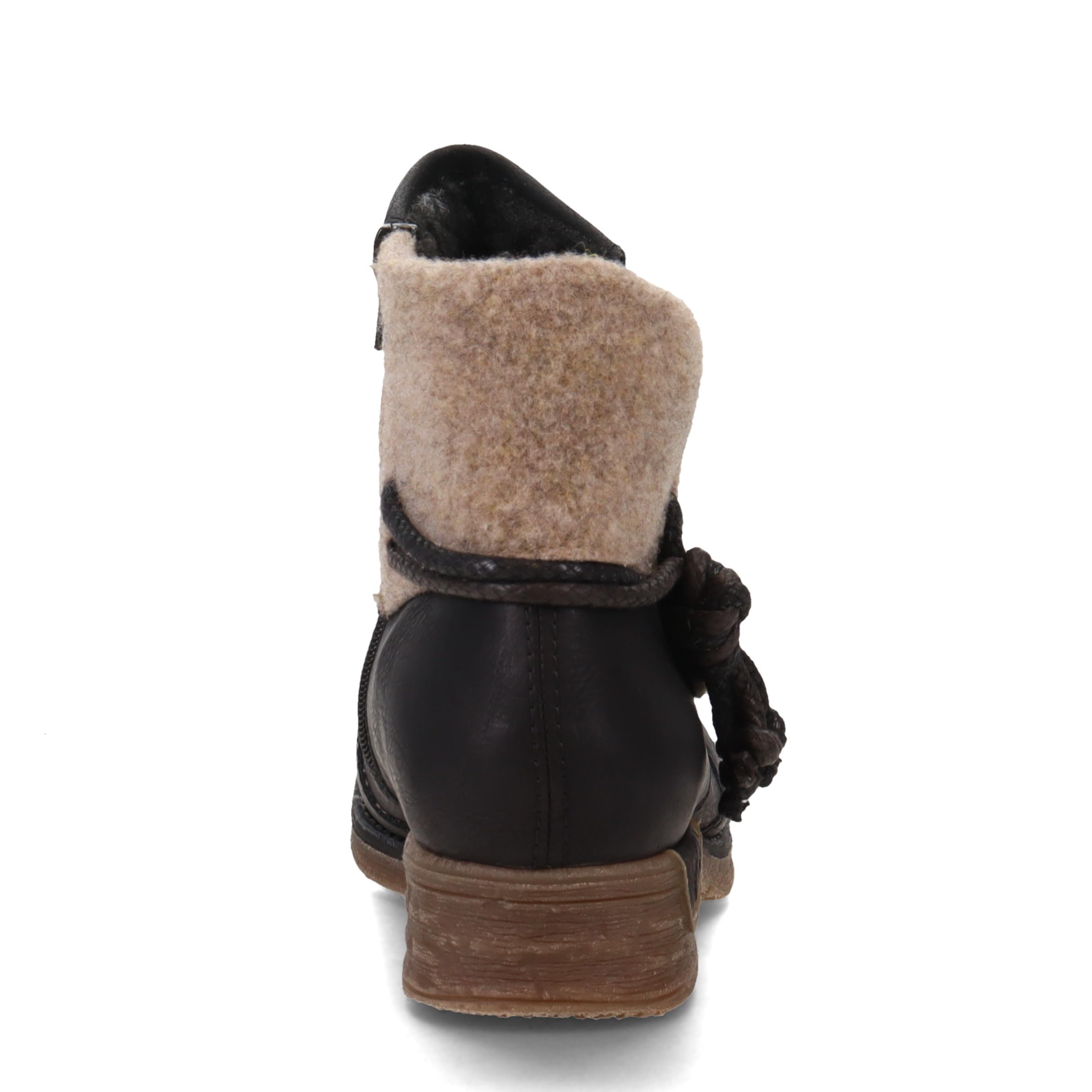 Rieker Women's 79693 Ankle Boots - Comfortable & Stylish Winter Boots for Women - Perfect for Casual Wear, Office & Outdoor Activities
