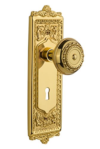 Unlacquered Brass