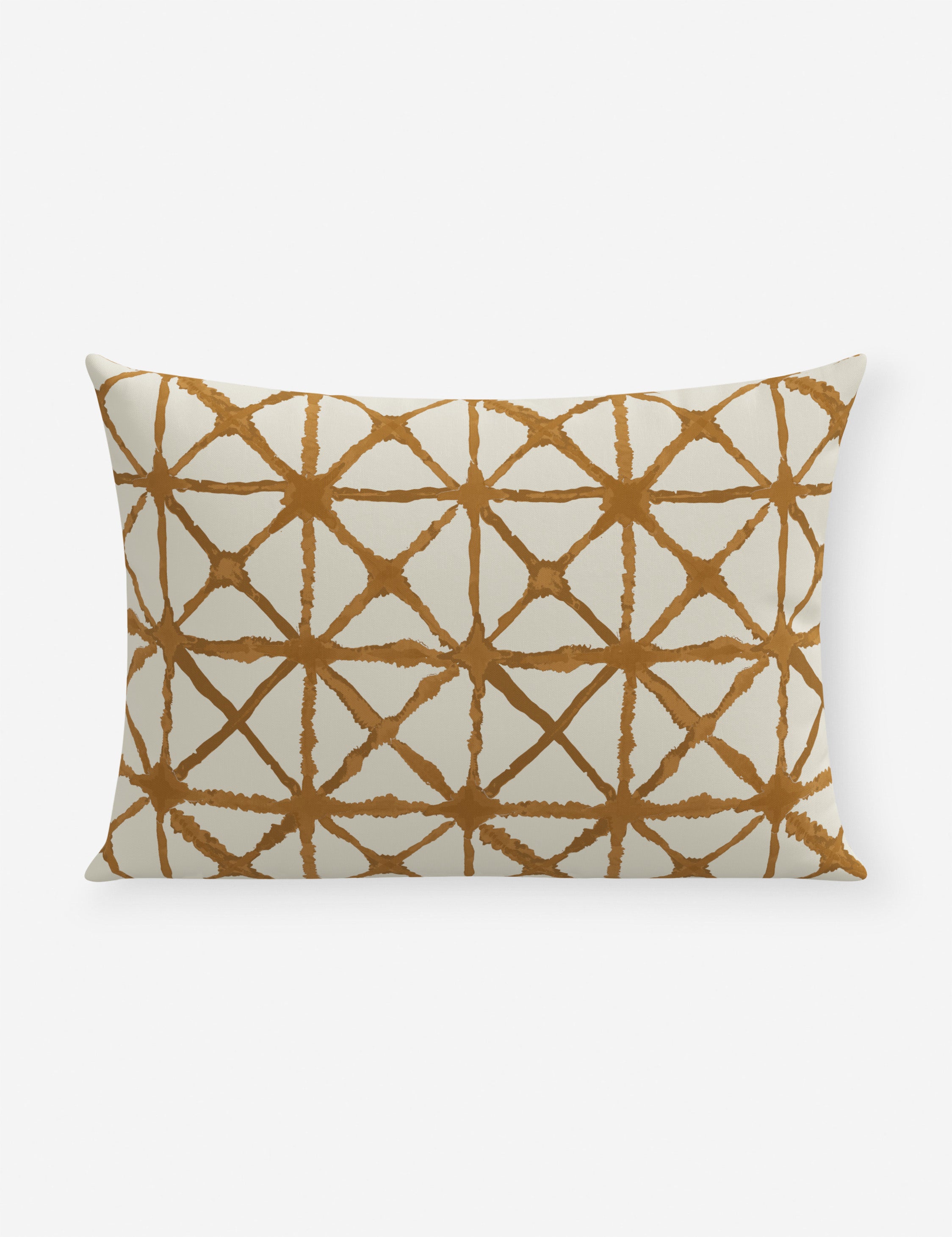 Azara Indoor Outdoor Pillow - Waterproof & Weather Resistant Decorative Throw Pillow for Patio, Garden, Sofa & Bedroom Decor