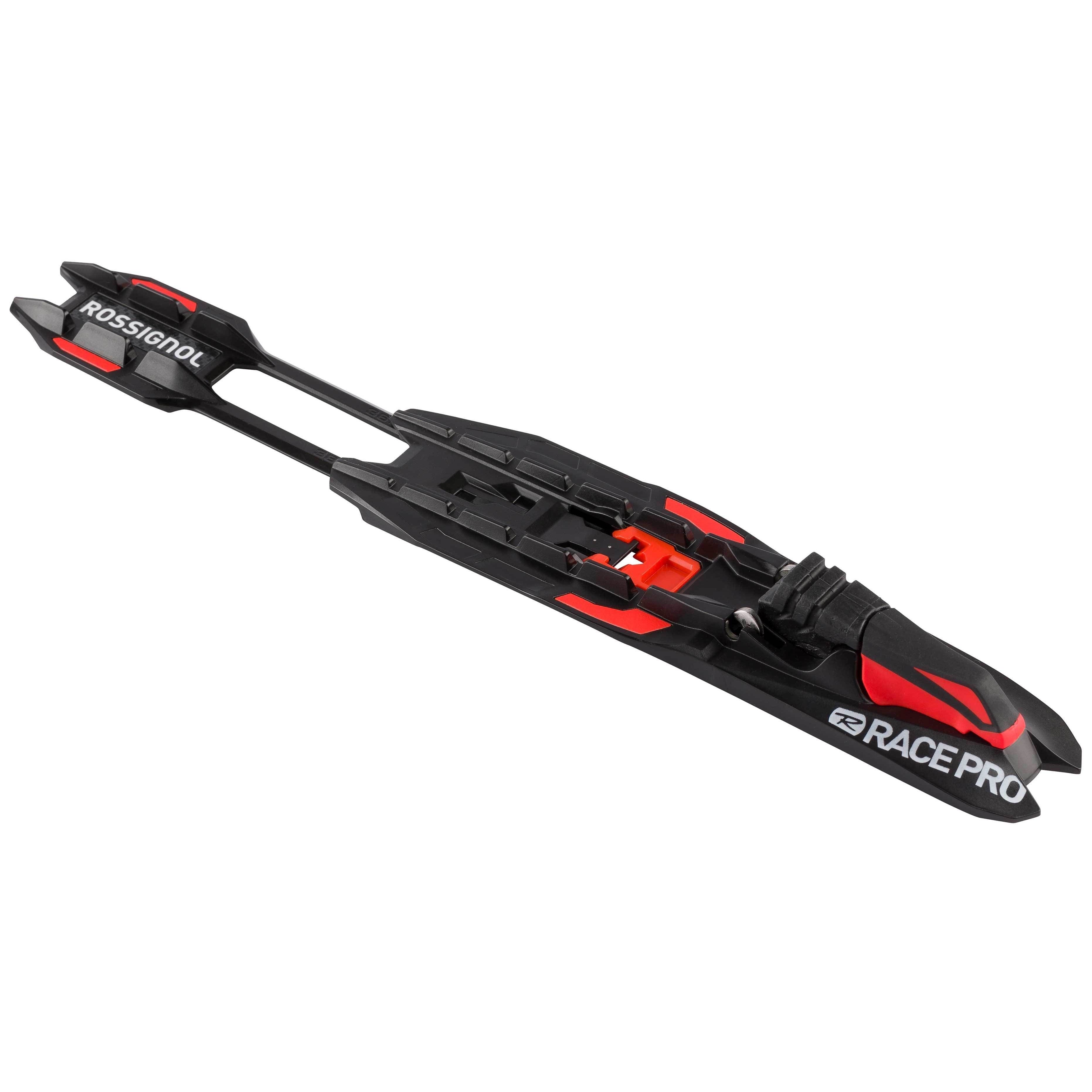 Rossignol 2023 Race Pro Skate Ski Bindings - High-Performance Cross-Country Ski Bindings for Competitive Skiers - Perfect for Winter Sports & Racing Events