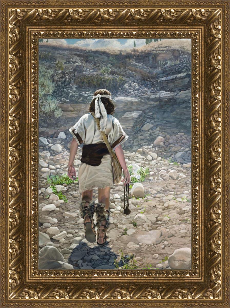 Faith To Go By Liz Lemon Swindle - Inspirational Christian Wall Art for Home, Office & Church Decor - Perfect for Gifts, Prayer Rooms & Spiritual Encouragement