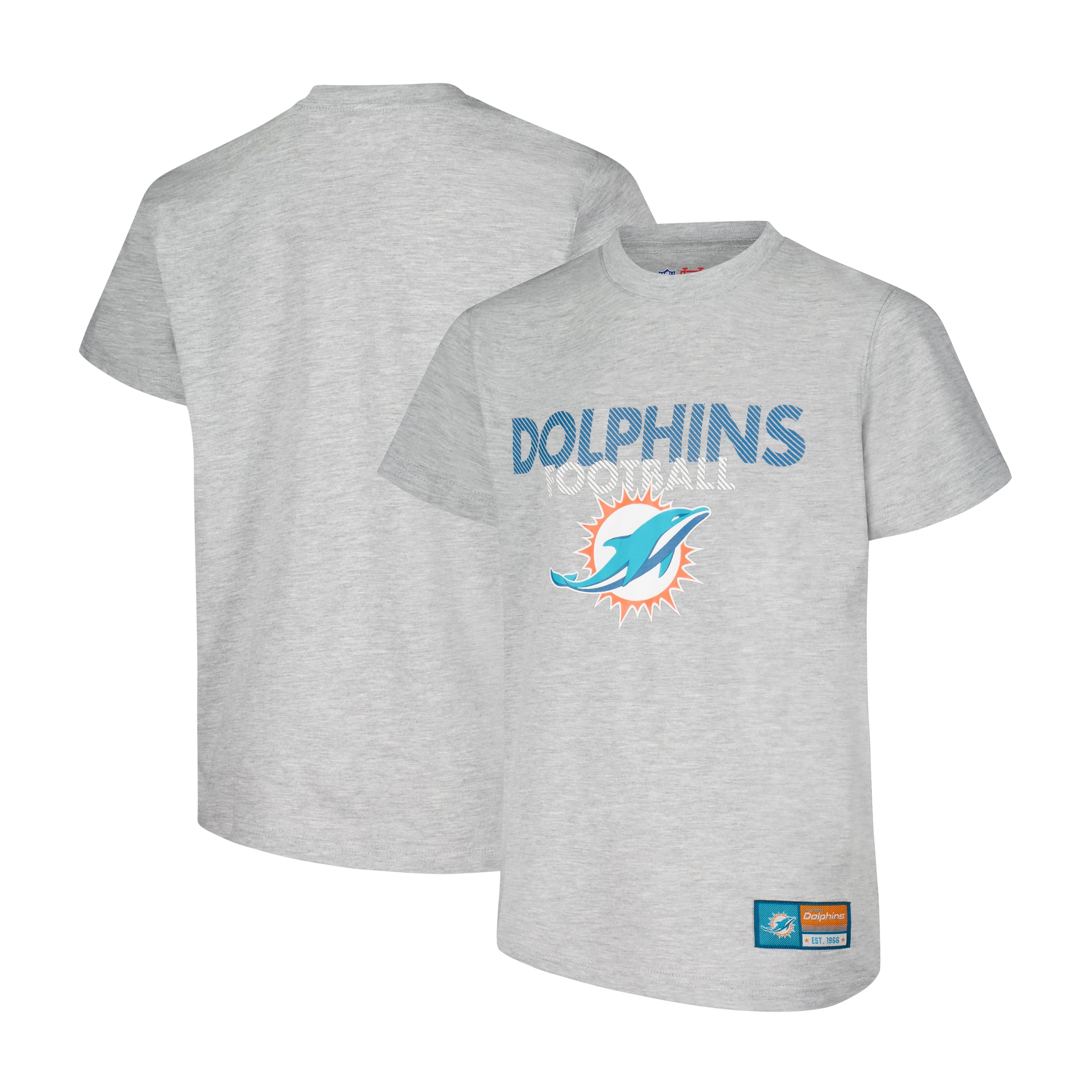 **Youth NFL Official Super Soft Game Day T-Shirt – Comfortable & Stylish for Football Fans – Perfect for Game Day, Tailgating & School Spirit**