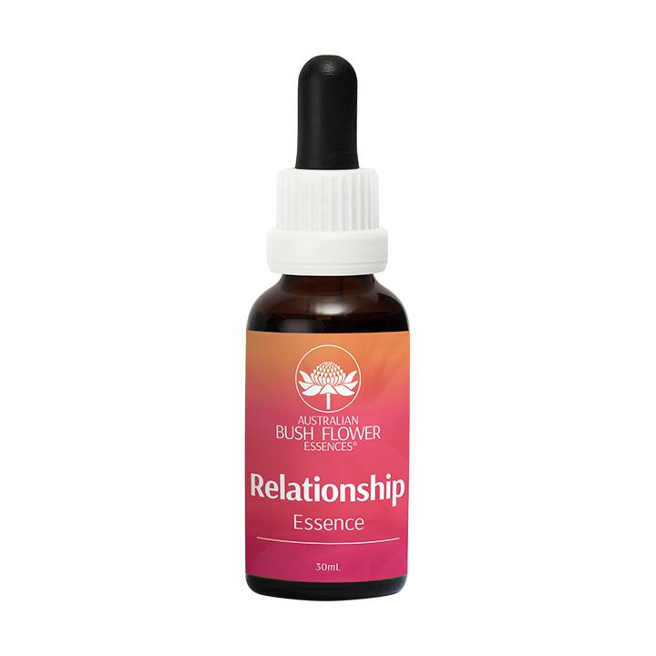 Australian Bush Flower Relationship Essence - Natural Emotional Support & Love Enhancer | Perfect for Couples Therapy, Self-Love & Relationship Healing