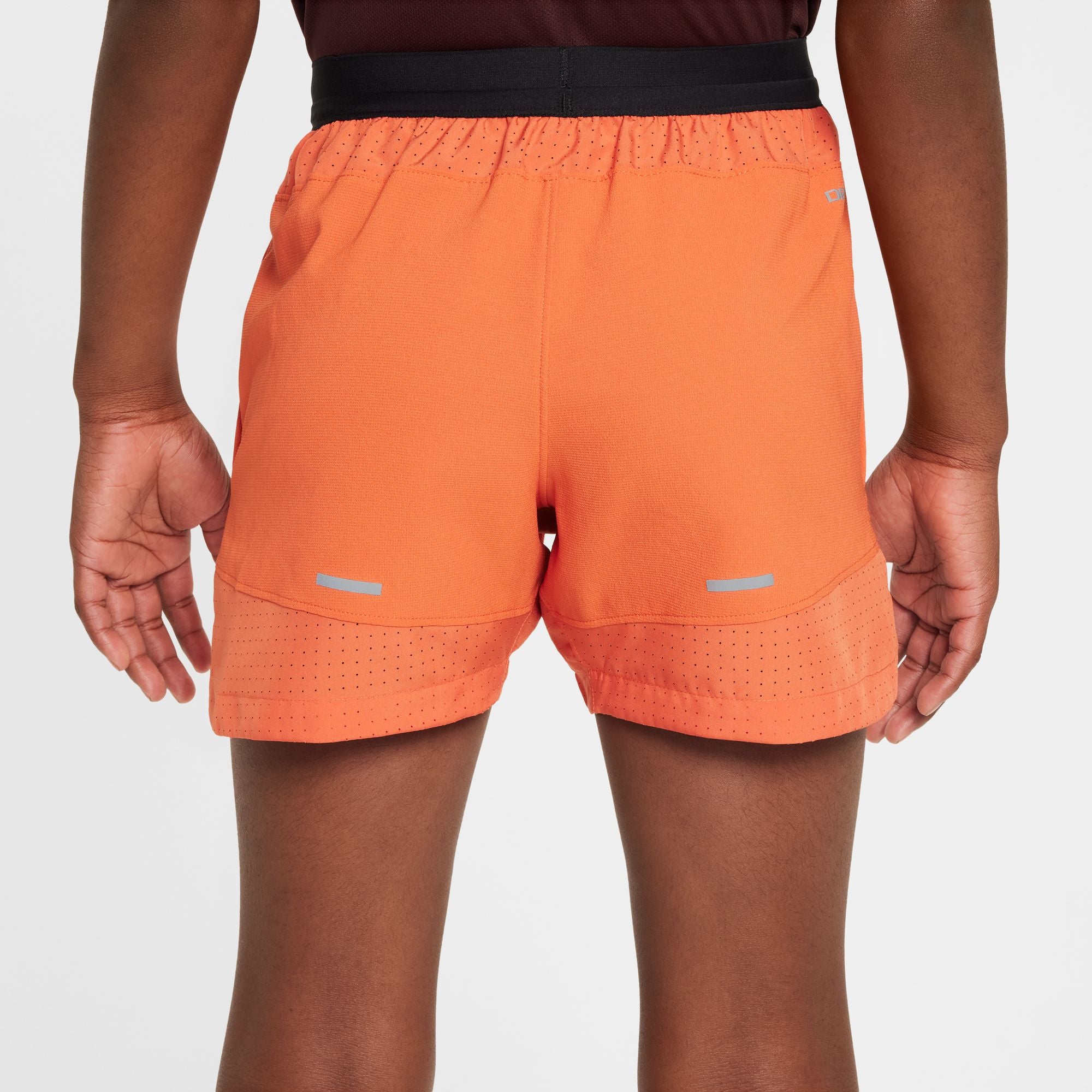 Nike Boys' Dri-FIT Multi-Tech EasyOn Athletic Shorts - Moisture-Wicking & Comfortable for Sports, Running, and Gym Workouts
