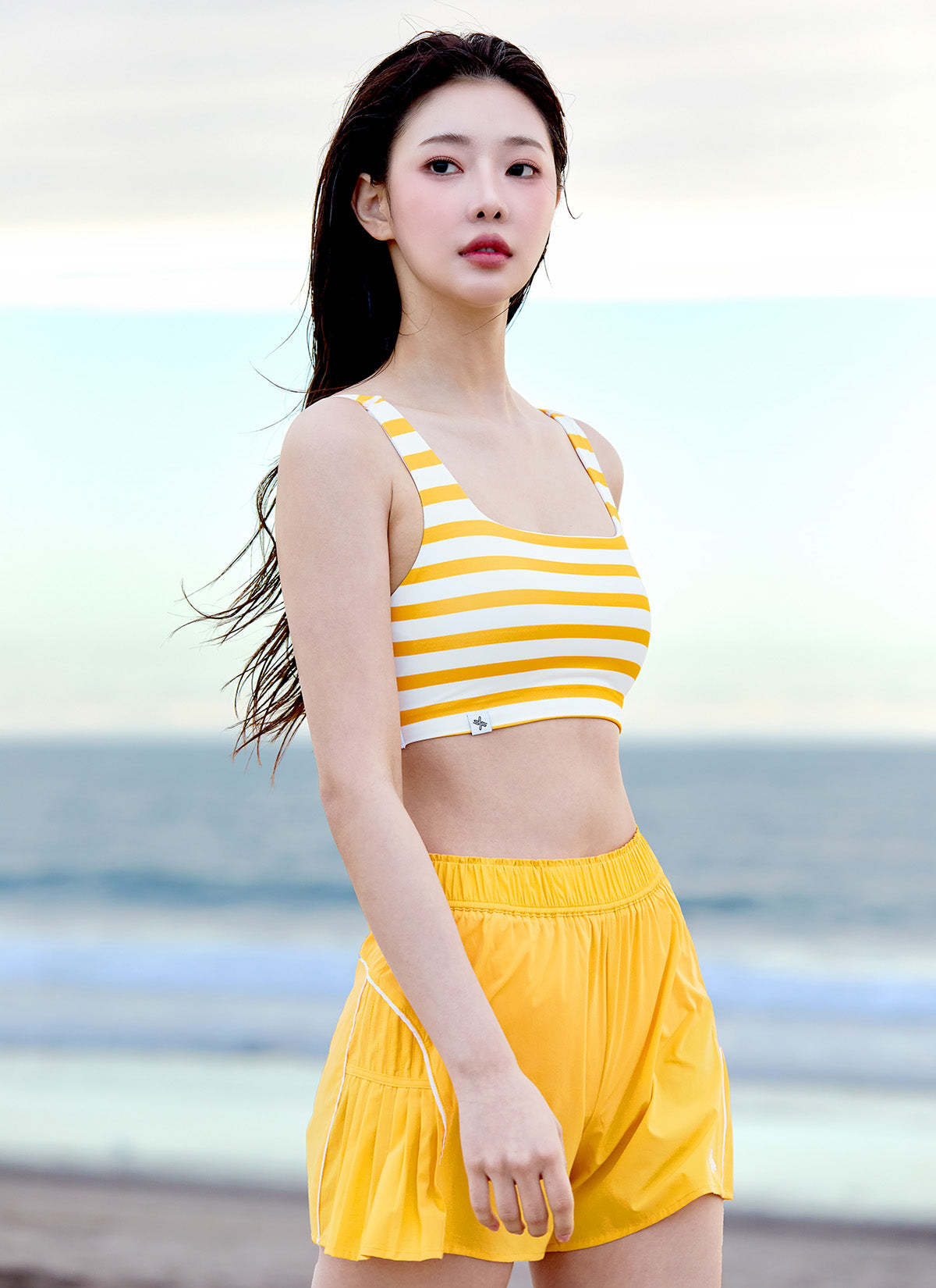 Golden Yellow