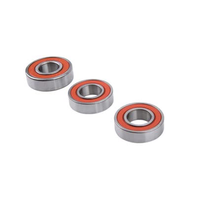 Tusk Impact Wheel Bearing Kit - Rear for GASGAS MC 65 2021-2022 | Dirt Bike & Off-Road Motorcycle Replacement Part | Perfect for Trail Riding & Motocross Racing