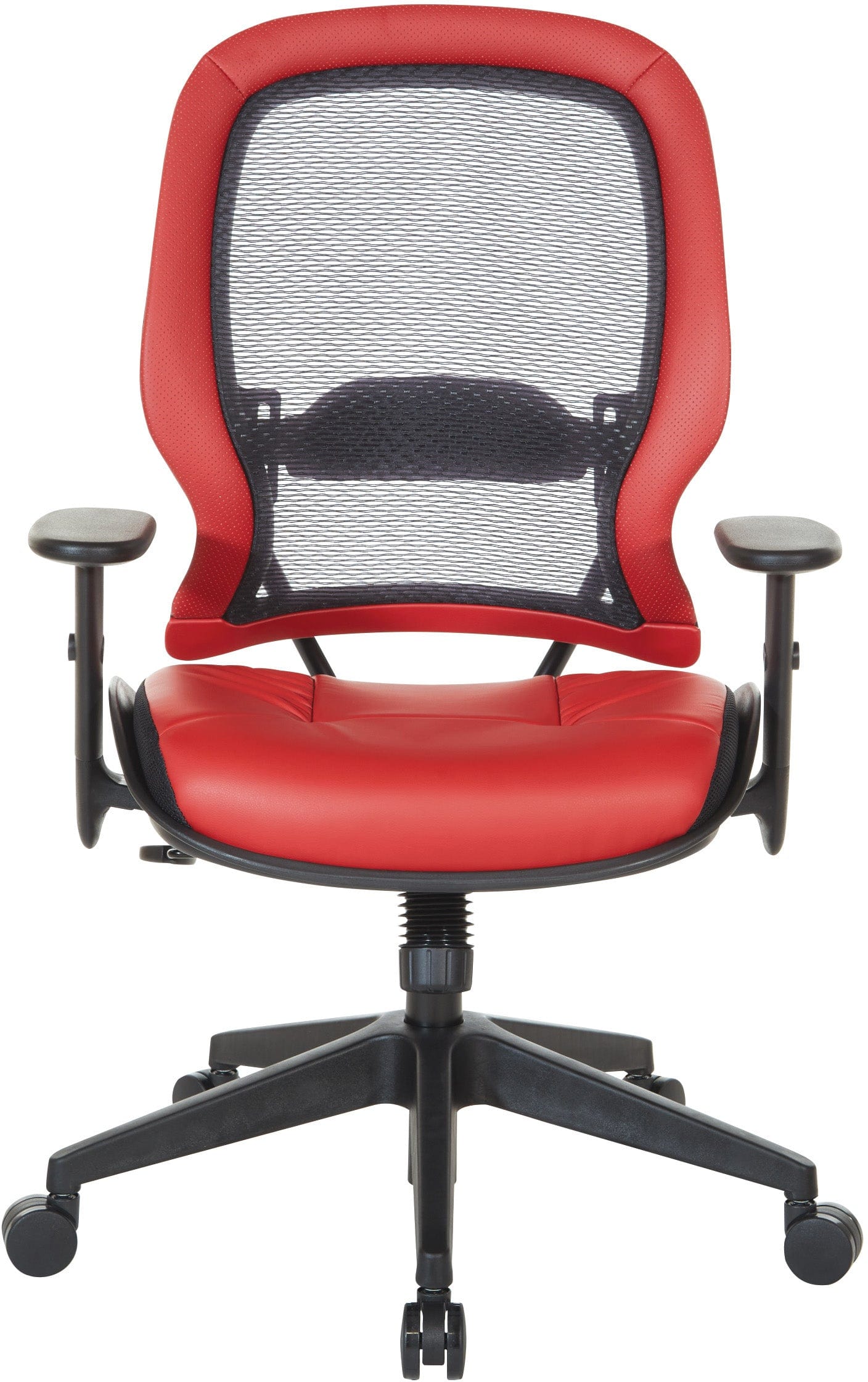 Office Star Dark Air Grid® High Back Managers Chair [5790D] - Ergonomic Executive Office Chair for Comfort & Support in Long Work Hours