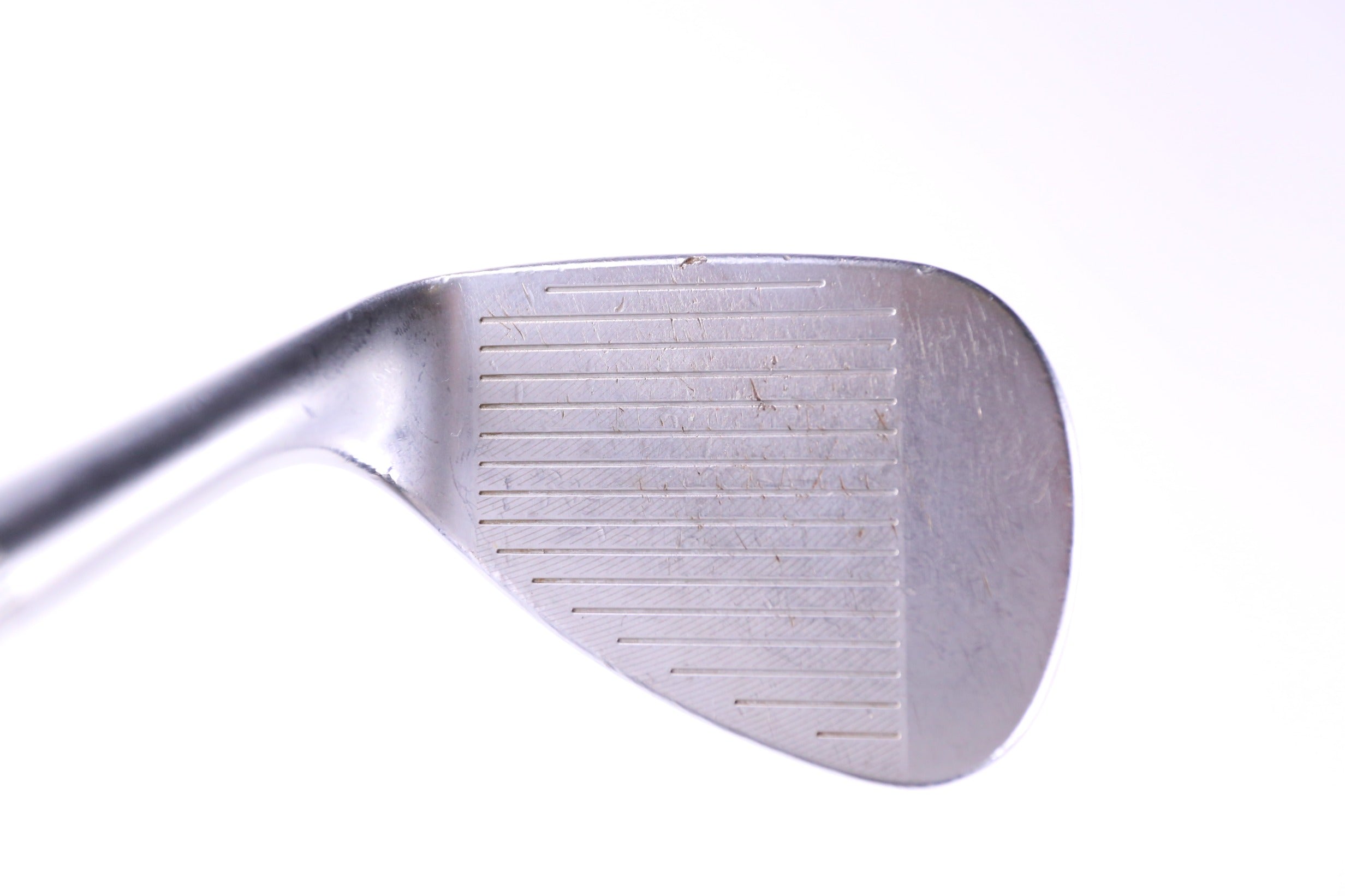 Used Callaway Mack Daddy Forged Satin Chrome Wedge 56° - Right Handed Stiff Flex Golf Club for Short Game & Bunker Shots
