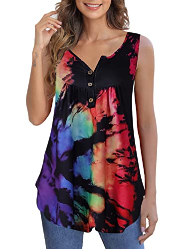 Tie Dye-sleeveless-1
